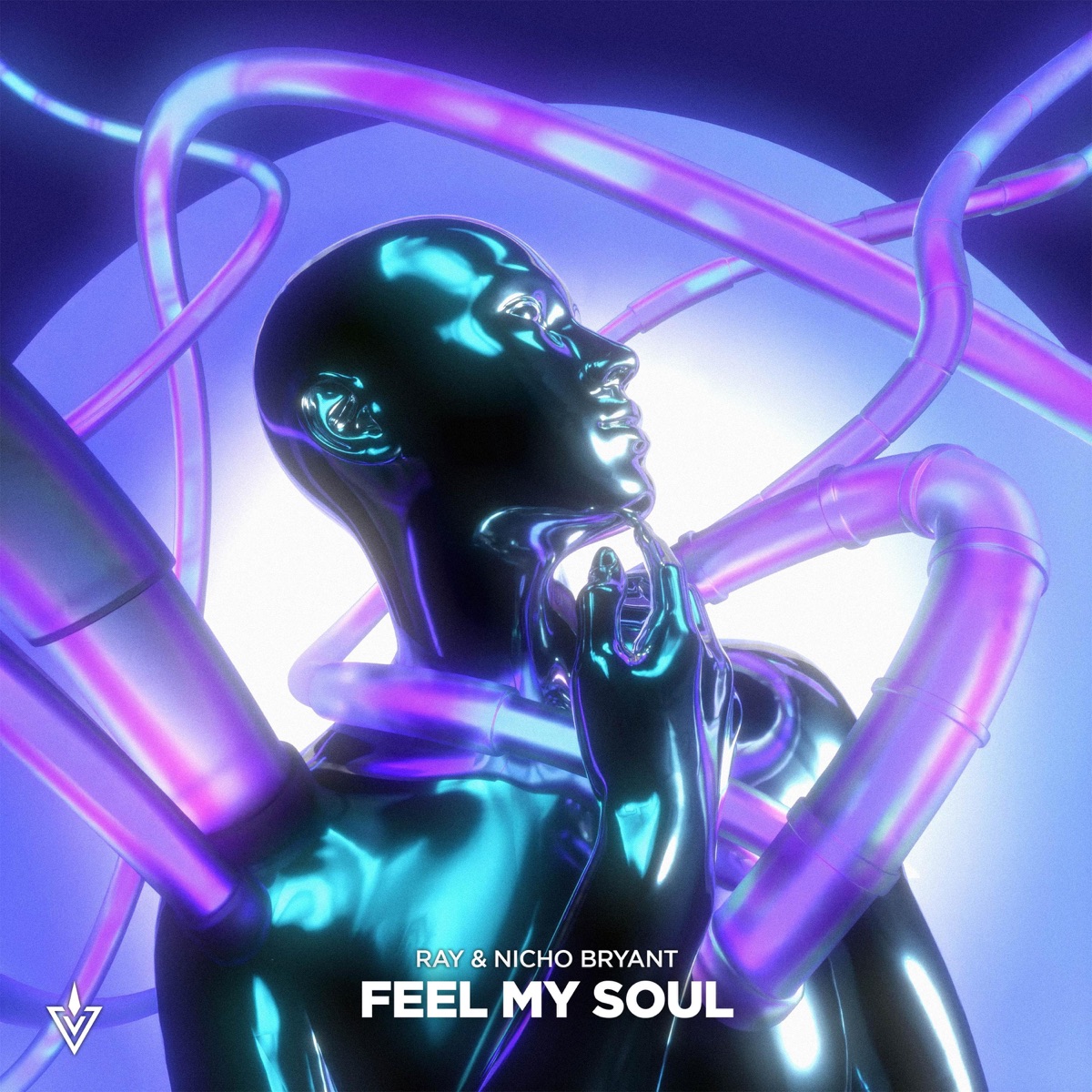 Feel My Soul - Single by Ray (ID) & Nicho Bryant album cover