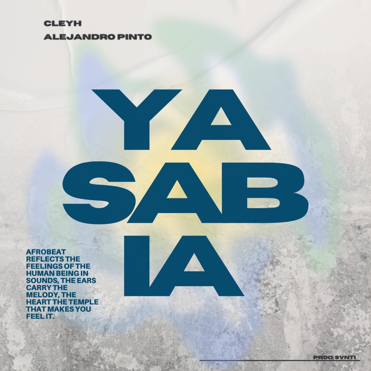 YA SABIA (feat. Alejandro Pinto) - Single by Cleyh album cover
