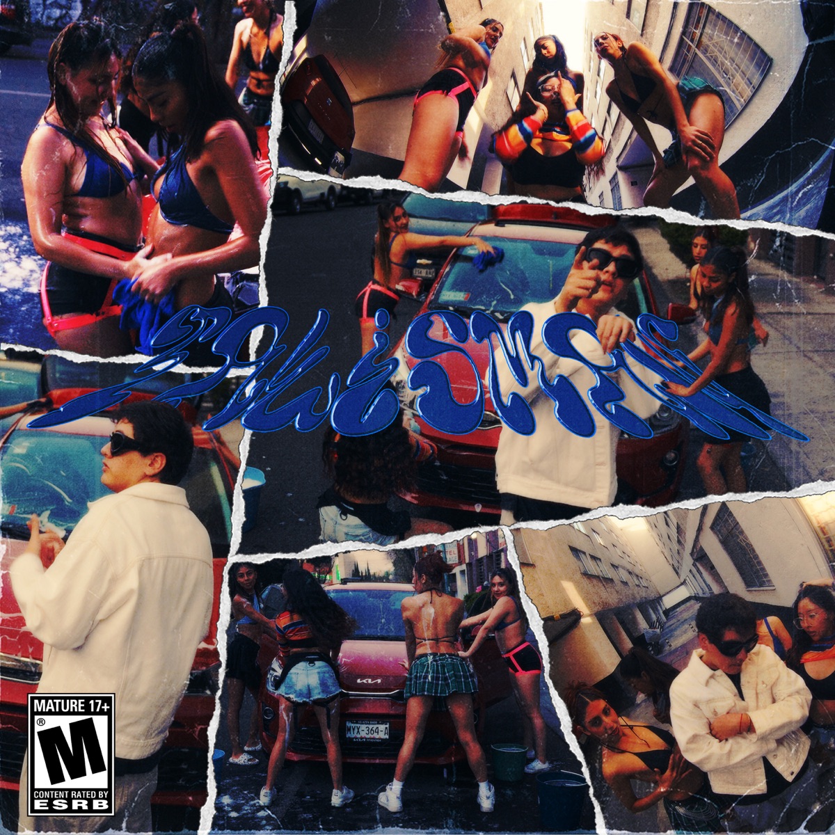 TALISMÁN - Single by Aragonboi album cover