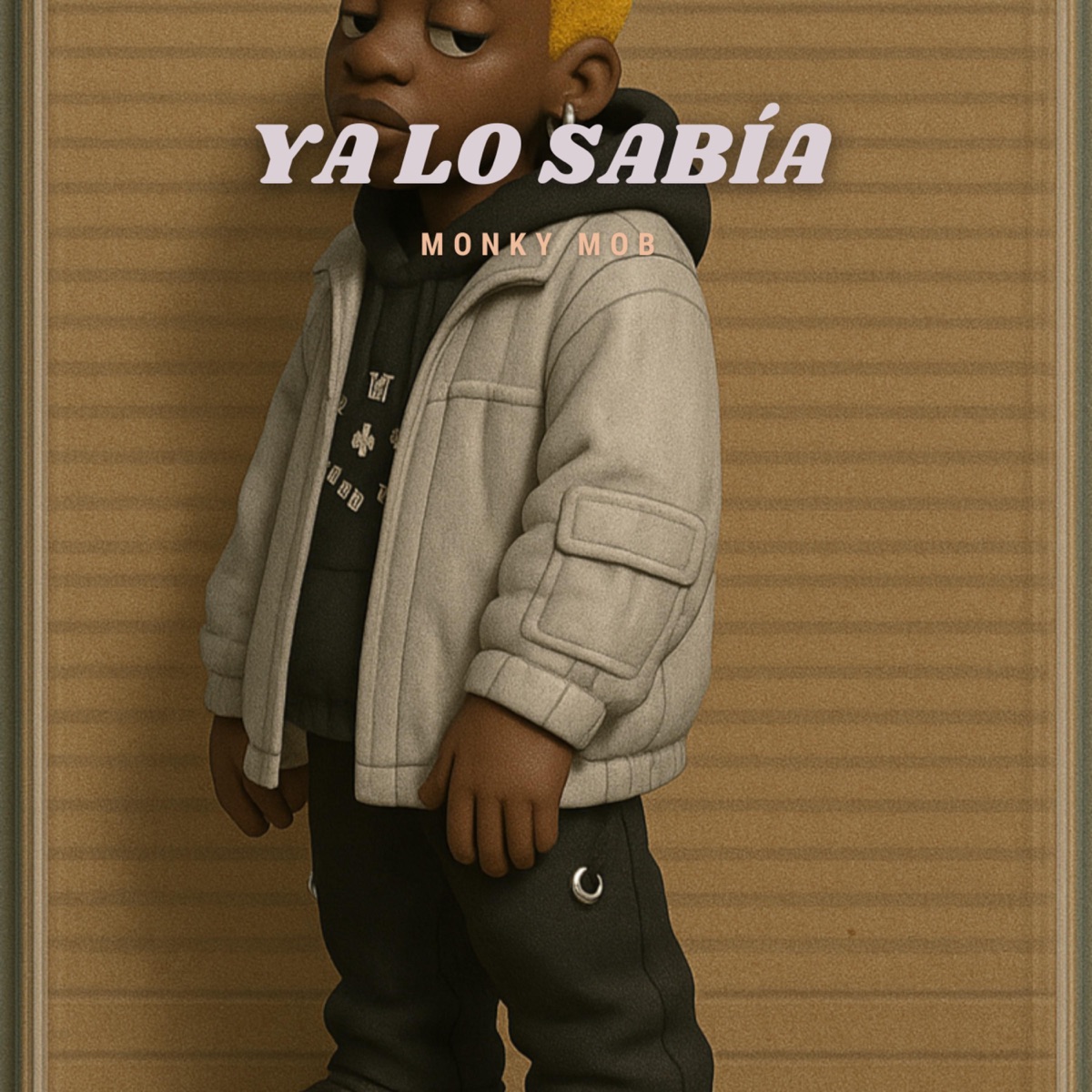 Ya lo sabia - Single by Monky mob album cover