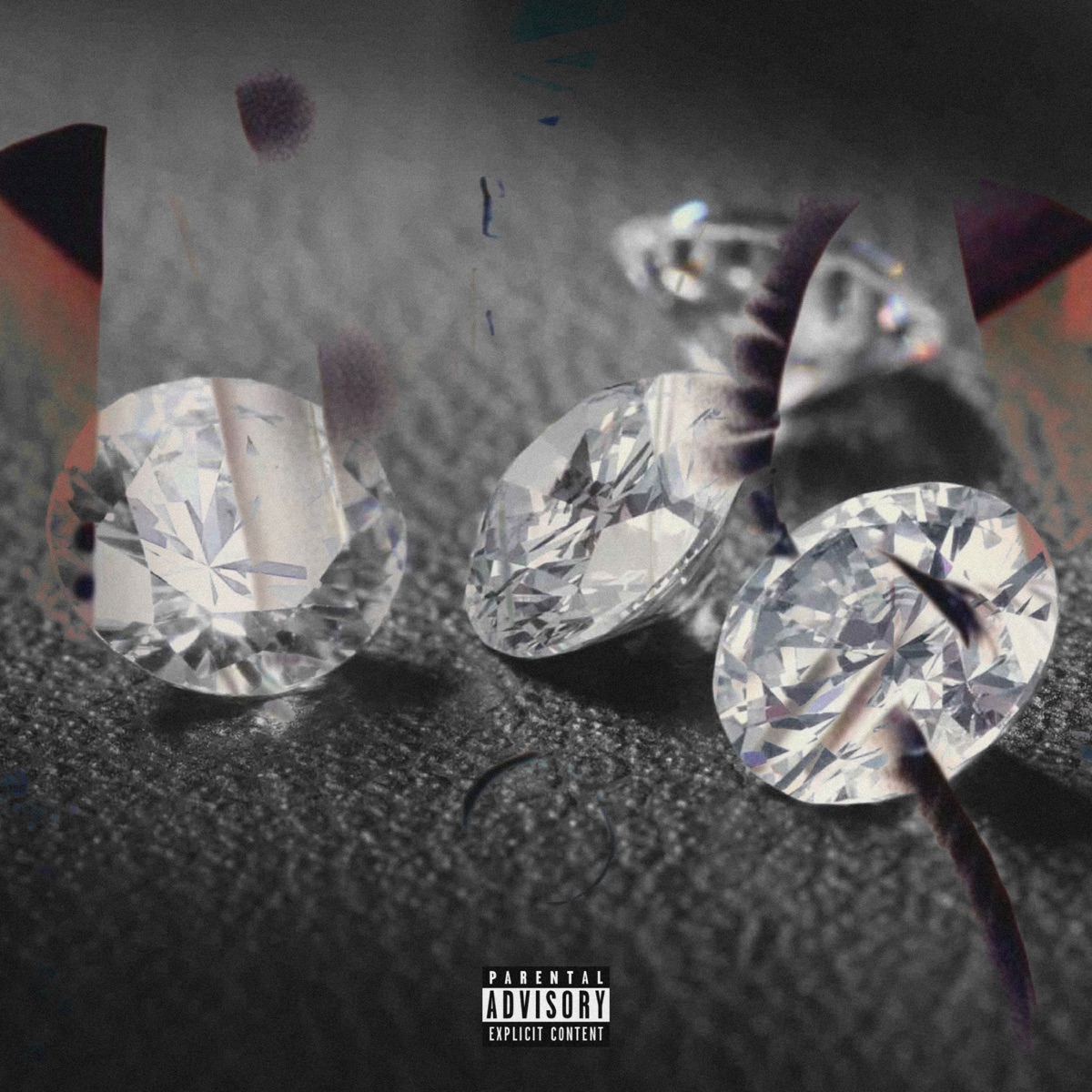 EXOTICA (feat. Dolcegoodi) - Single by Carab, Javitayala & Levaldezzi album cover