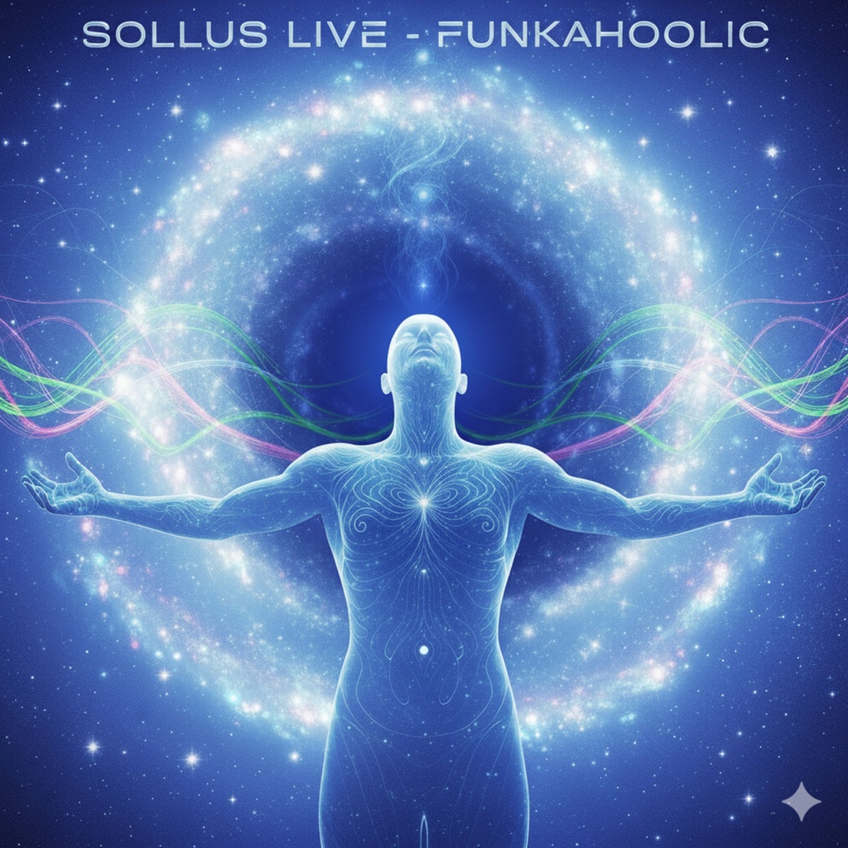 Funkahoolic - Single by Sollus Live album cover
