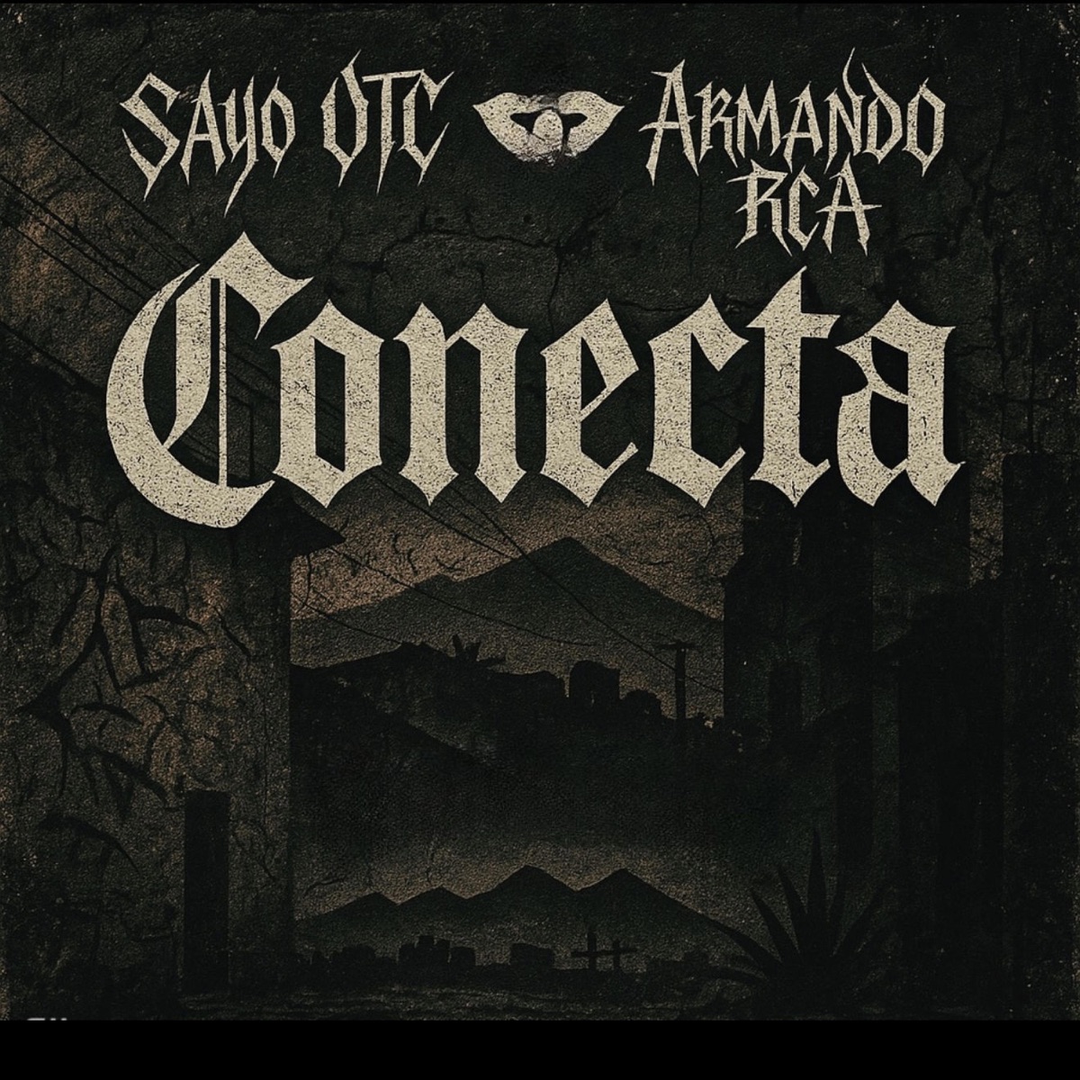 Conecta - Single by Sayo OTC album cover