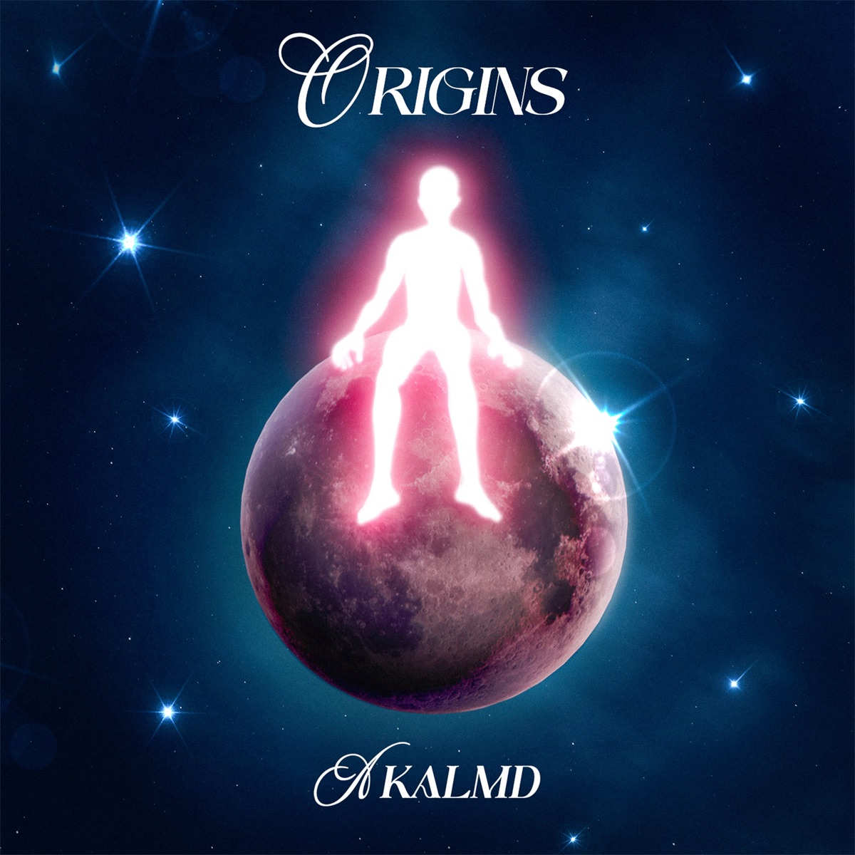 Origins - Single by akalmd & GLVZ Music album cover