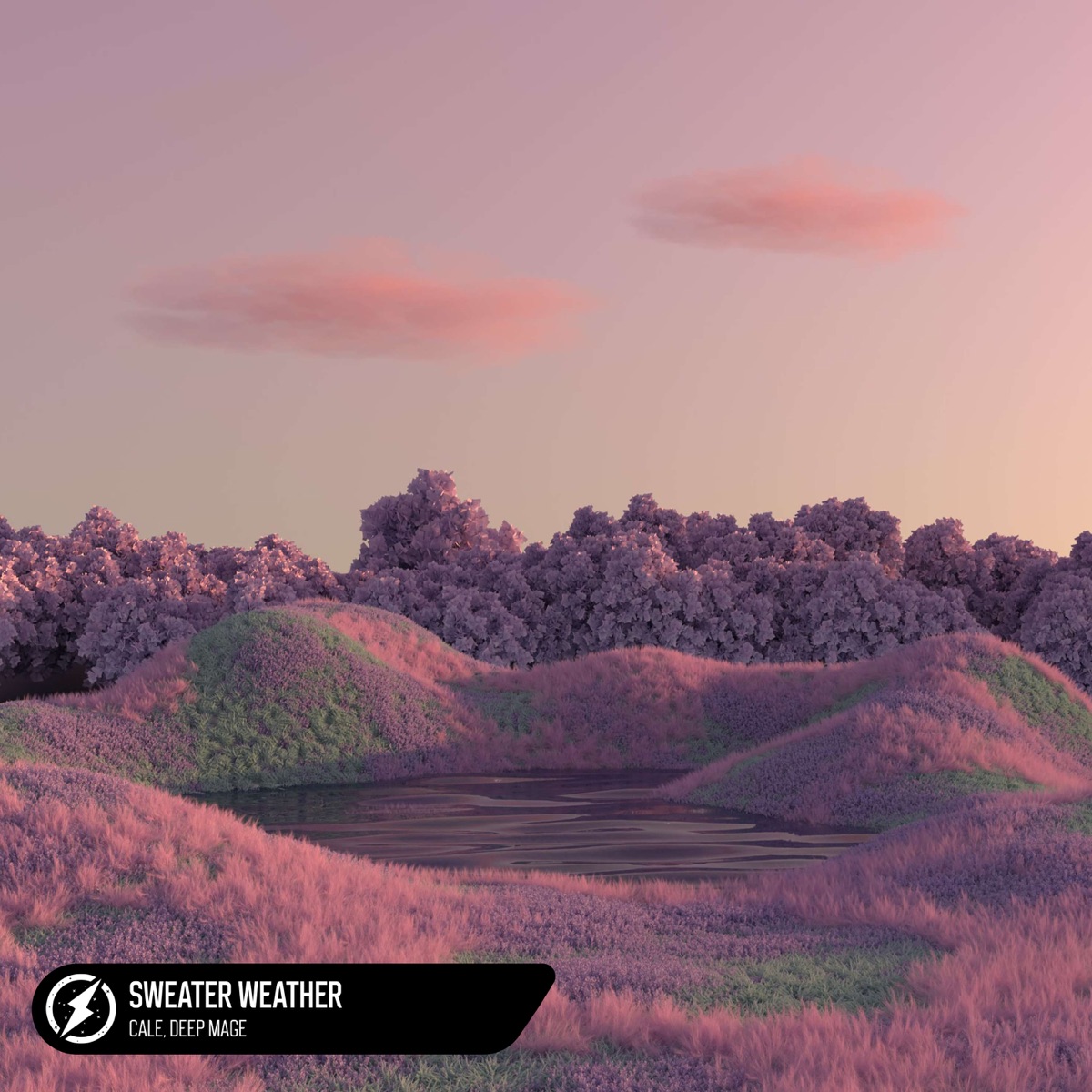 Sweater Weather - Single by Cale & Deep Mage album cover