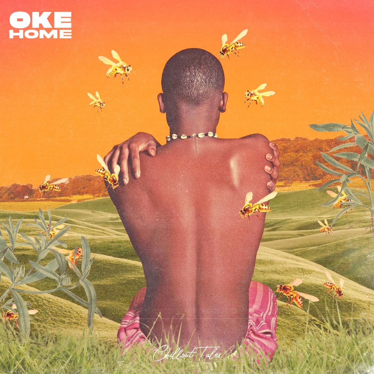 Home - EP by Ọké album cover