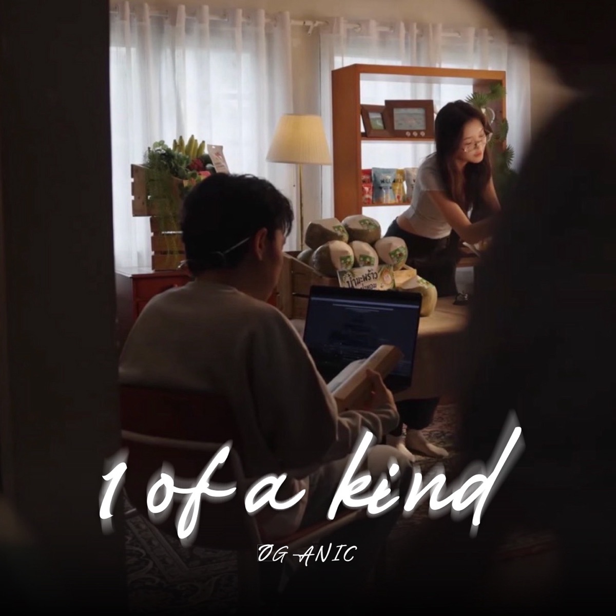 1 of a kind - Single by OG-ANIC album cover