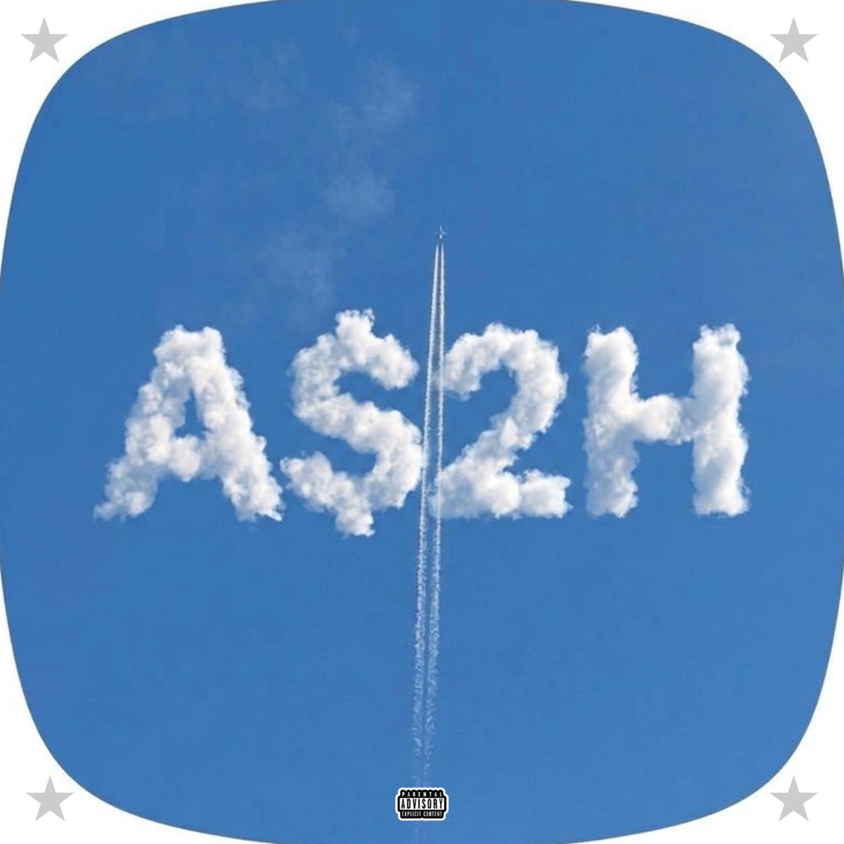 WE'RE ALL HEAVEN SENT (feat. BambiZilla) by A$2H album cover