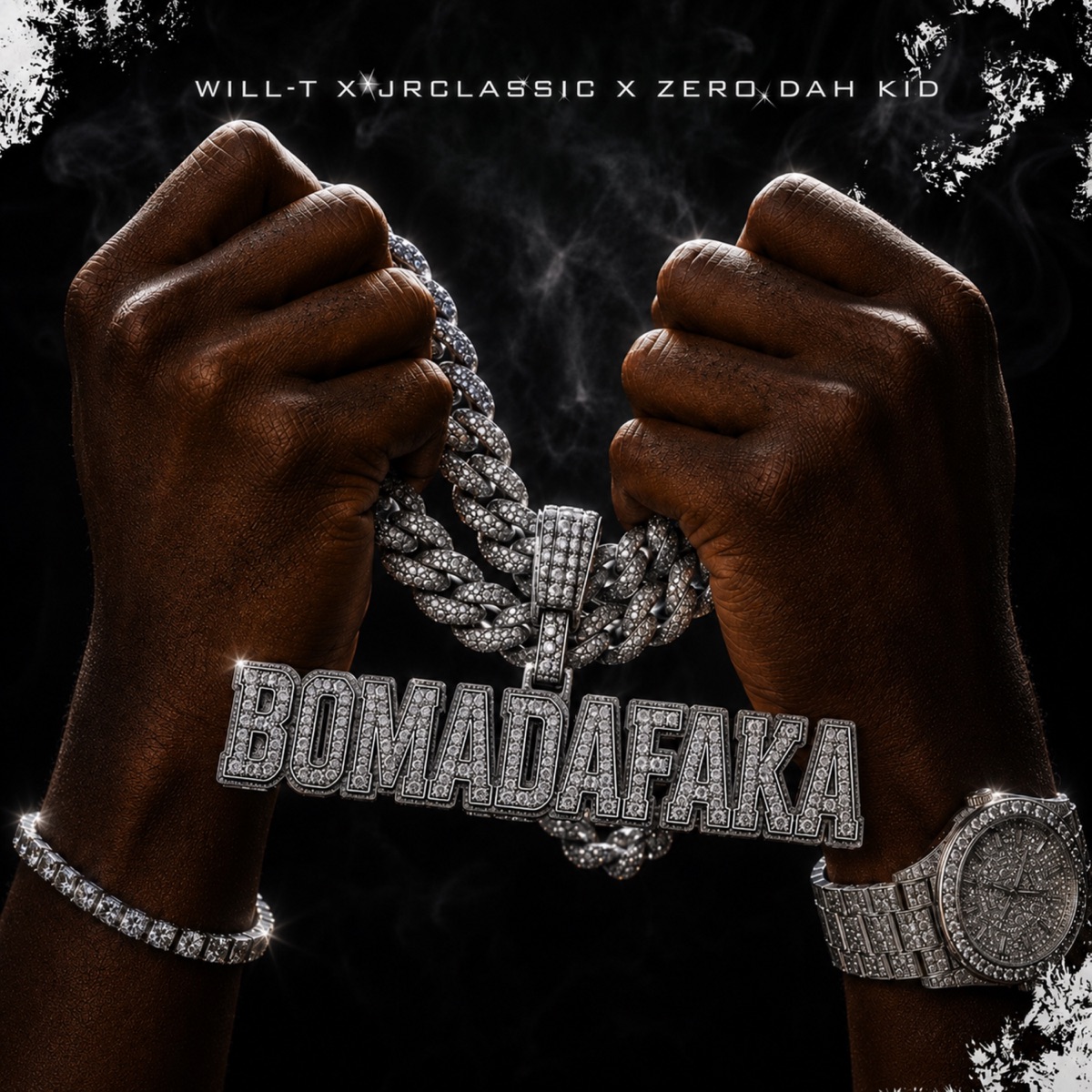 Bomadafaka - Single by Will-T, Jr Classic & Zero Dah KiD album cover
