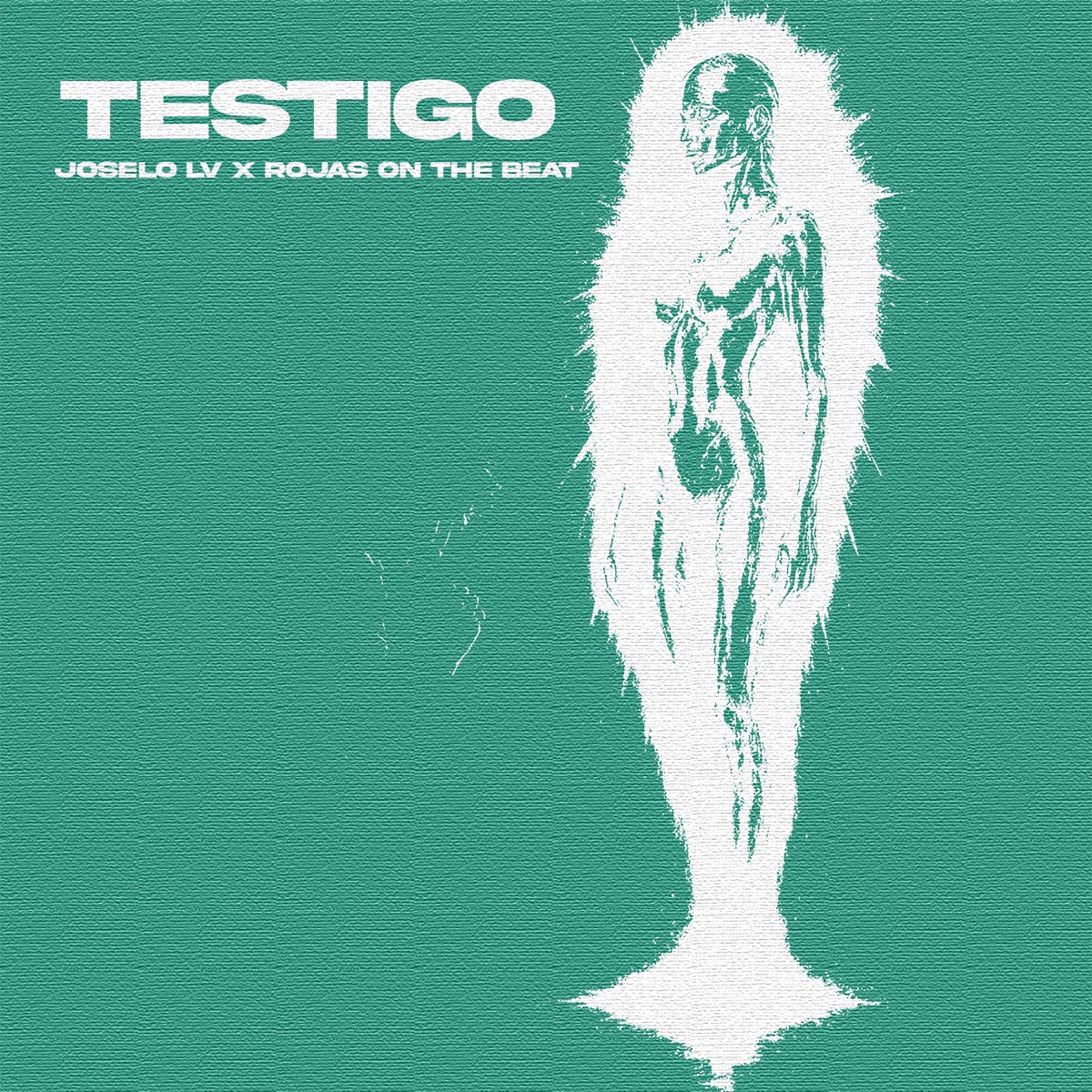 TESTIGO - Single by Rojas On The Beat & Joselo LV album cover