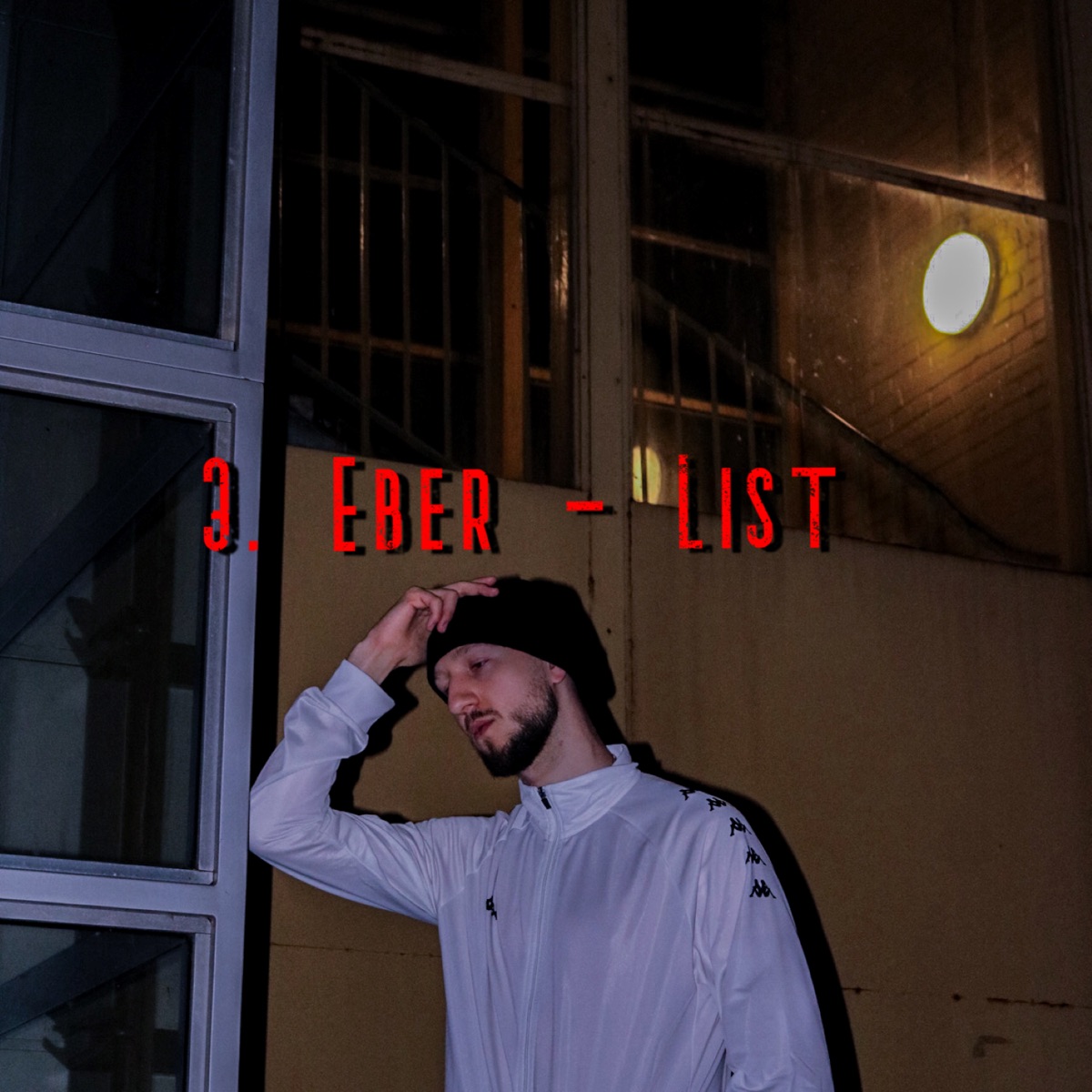 List - Single by Eber Trapini album cover