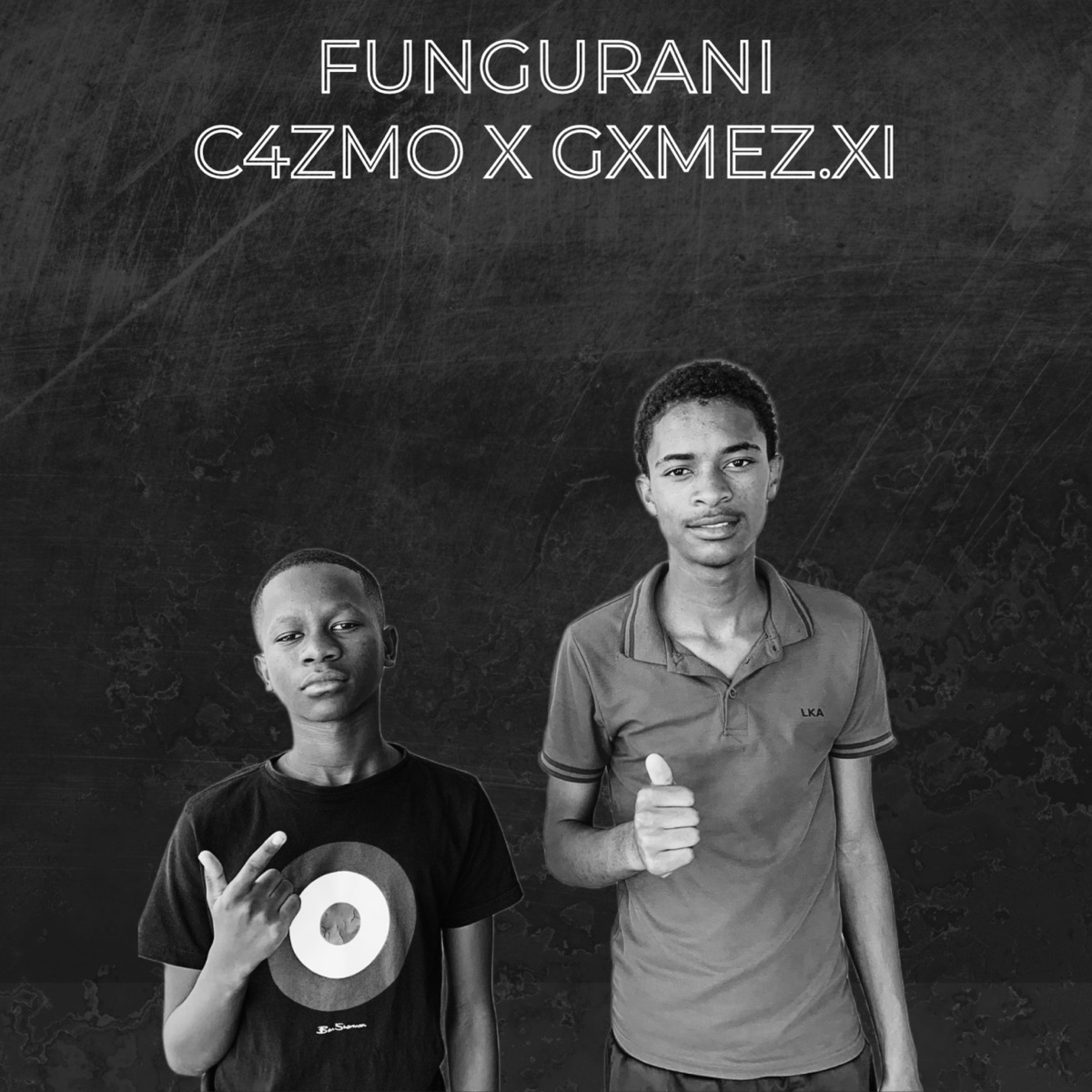 Fungurani (feat. Gxmez) - Single by C4ZMO album cover