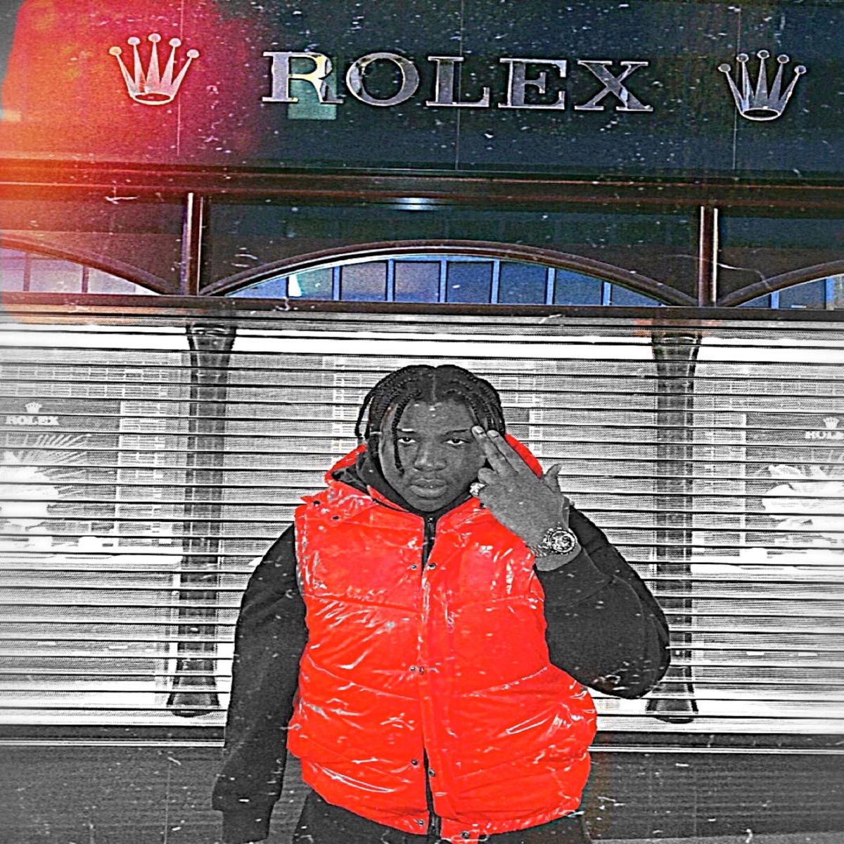 Roley - Single by Trzy album cover