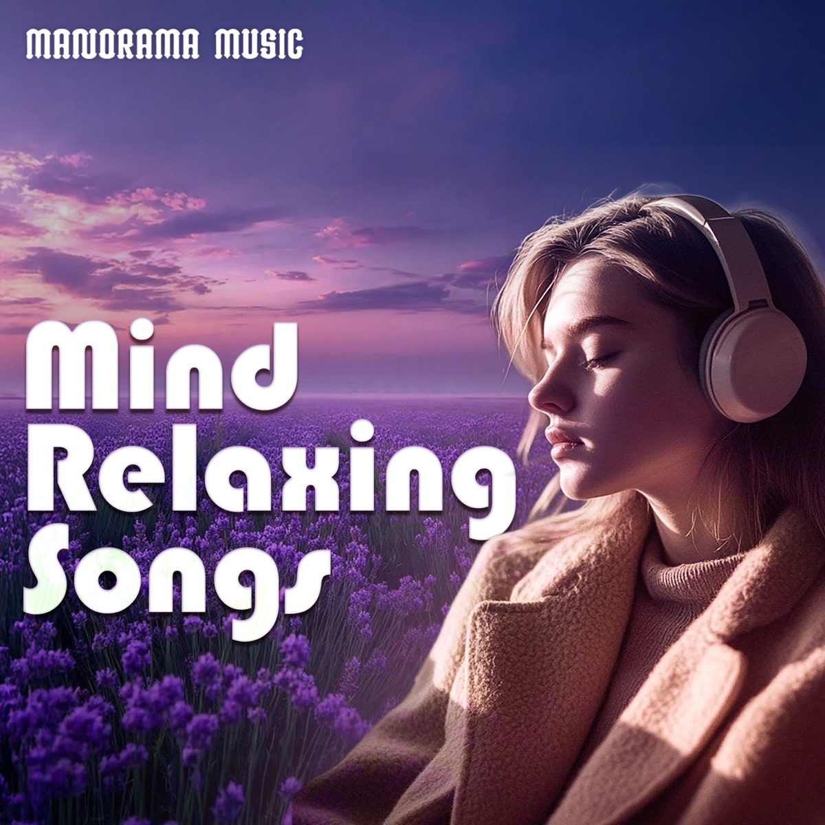 Mind Relaxing Songs by Various Artists album cover