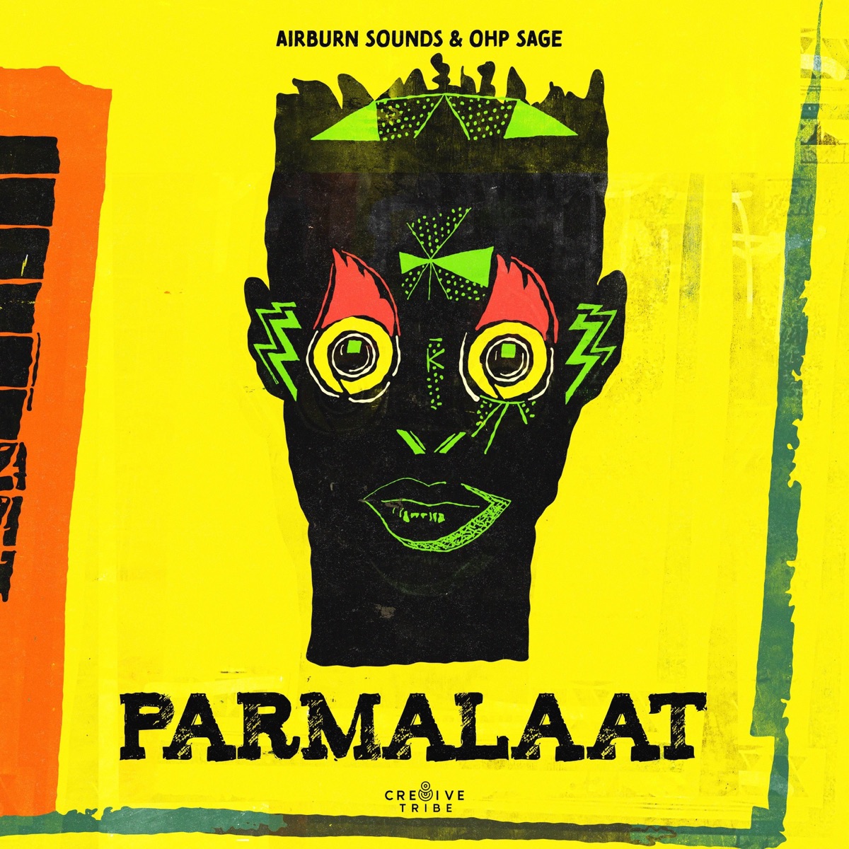 Parmalaat - Single by Airburn Sounds & OHP SAGE album cover