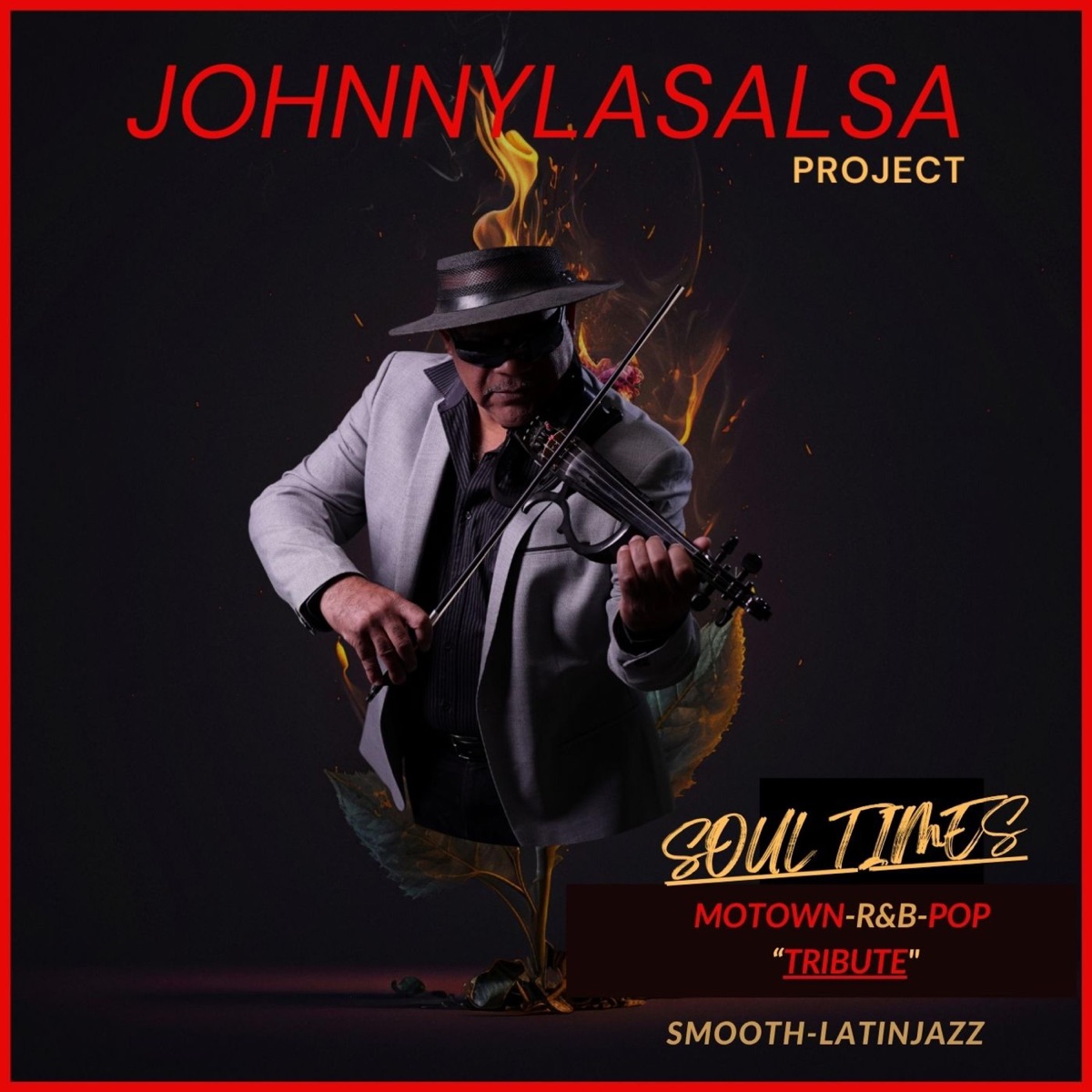 Everybody love the Sunshine (feat. Kenneth Shearman & Filemon Monterola) - Single by JohnnyLaSalsa album cover