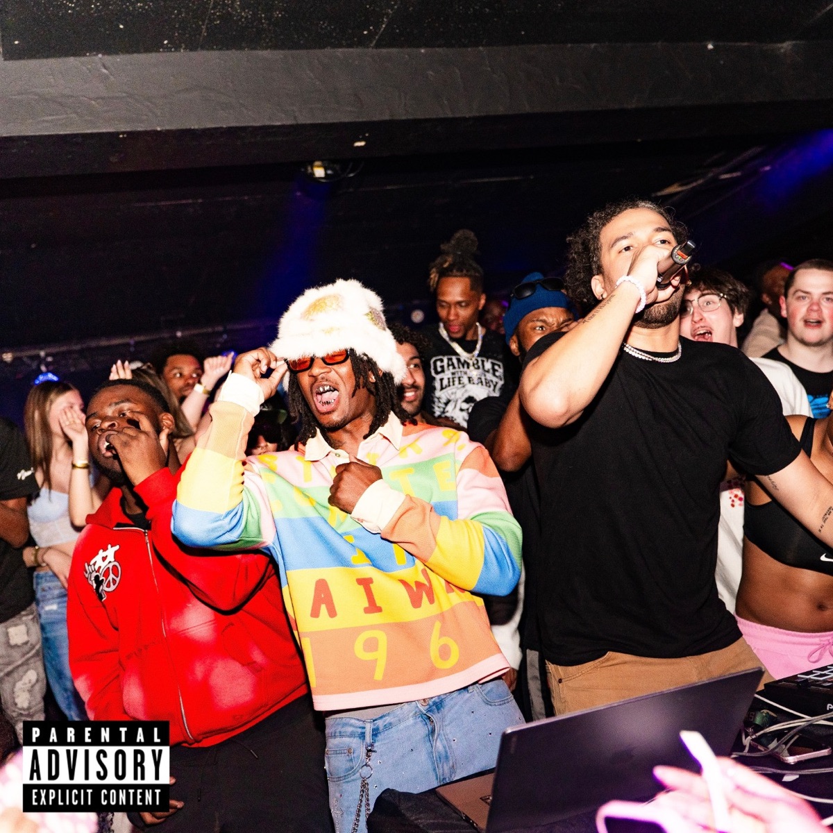 wtf is det - Single by Sunny Lou & SWAGGY album cover