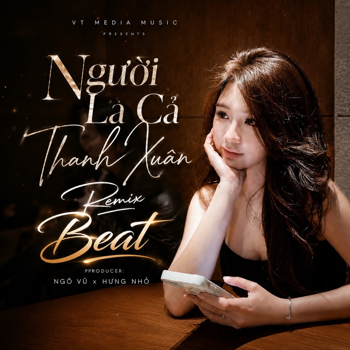 Người Là Cả Thanh Xuân (Hưng Nhỏ x Ngô Vũ Remix Beat) - Single by Inso & Văn Thoại album cover