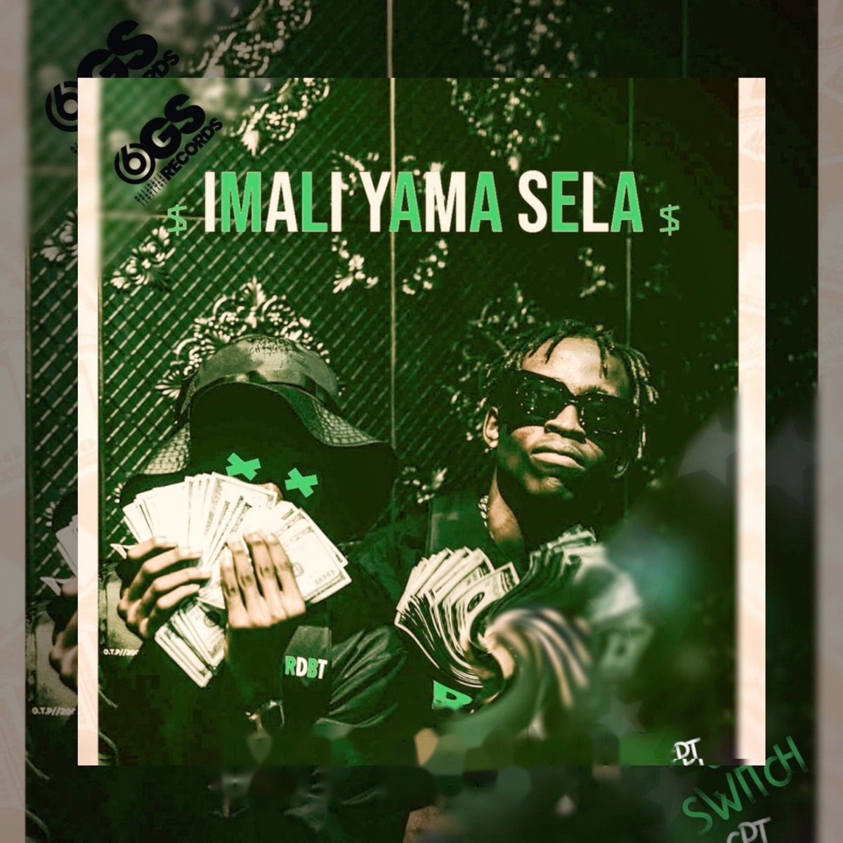 Imali Yama Sela - Single by Cpt Switch, Lunxr012, Djy Kp & ObamaBoy album cover