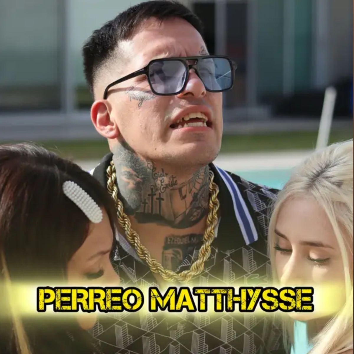 Perreo Matthysse - Single by Ezequiel Matthysse album cover