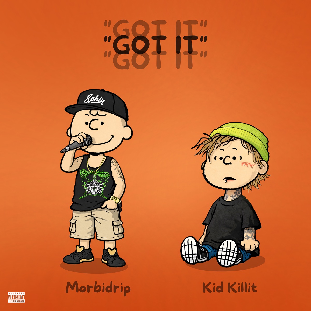 Got It - Single by Morbidrip & Kid Killit album cover