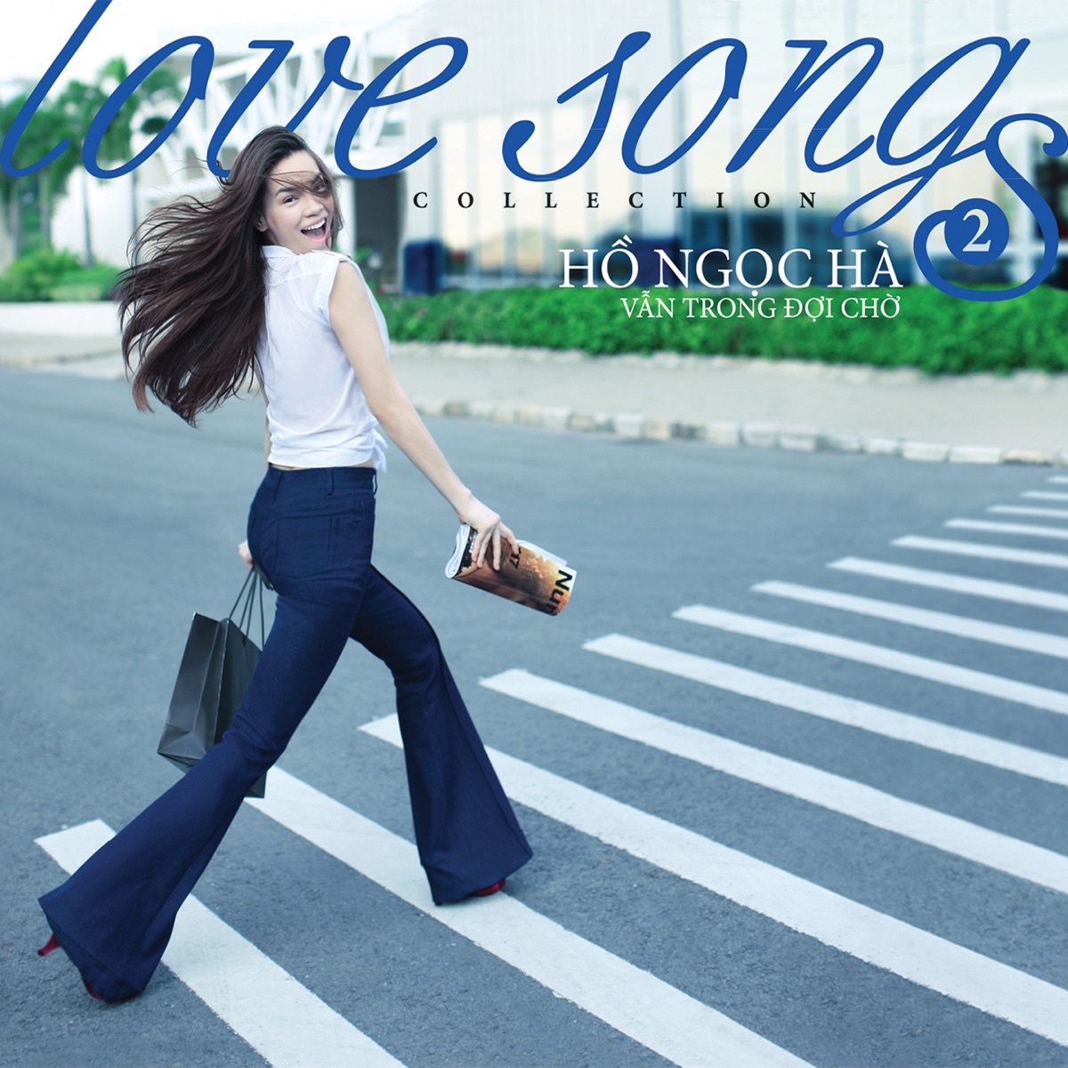 Love Songs Collection 2: Vẫn Trong Đợi Chờ by Hồ Ngọc Hà album cover