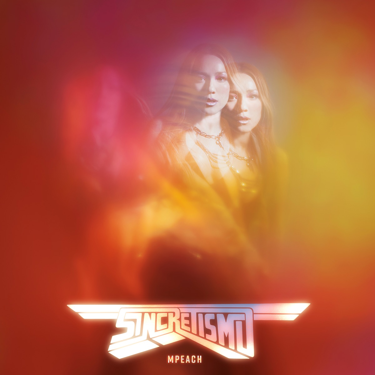 Sincretismo - EP by MPeach album cover