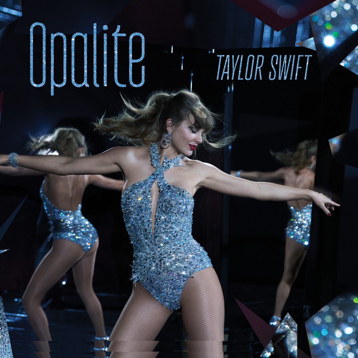 Opalite (Official Music Video Extended Versions) - Single by Taylor Swift album cover artwork