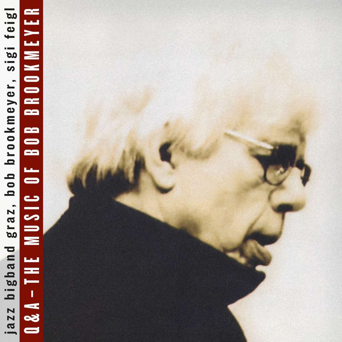 Q & A by Jazz Bigband Graz album cover