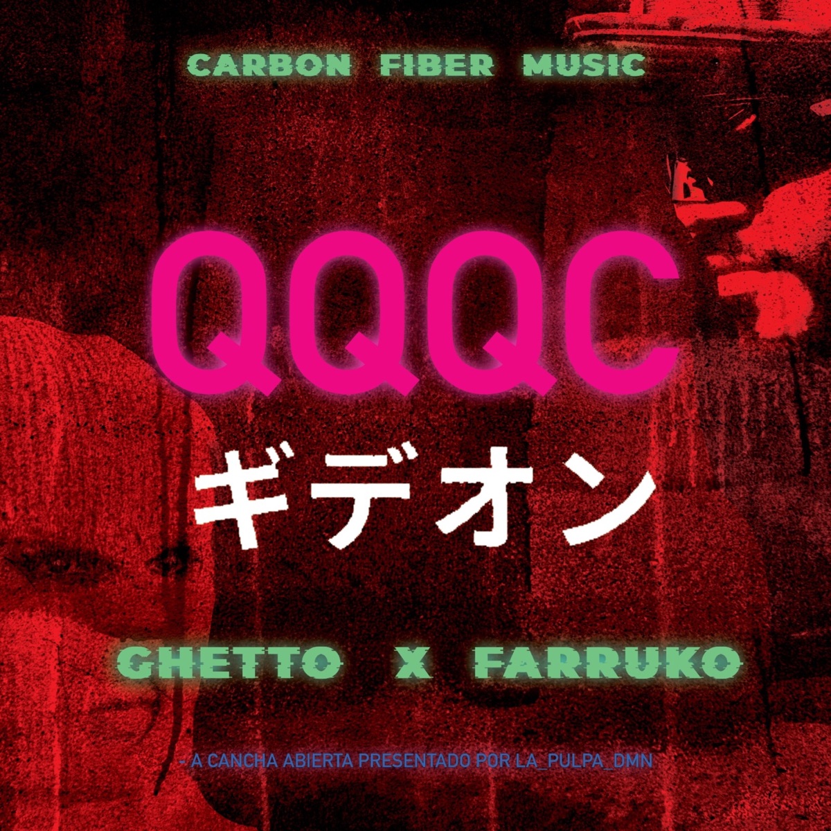 QQQC - Single by Ghetto & Farruko album cover