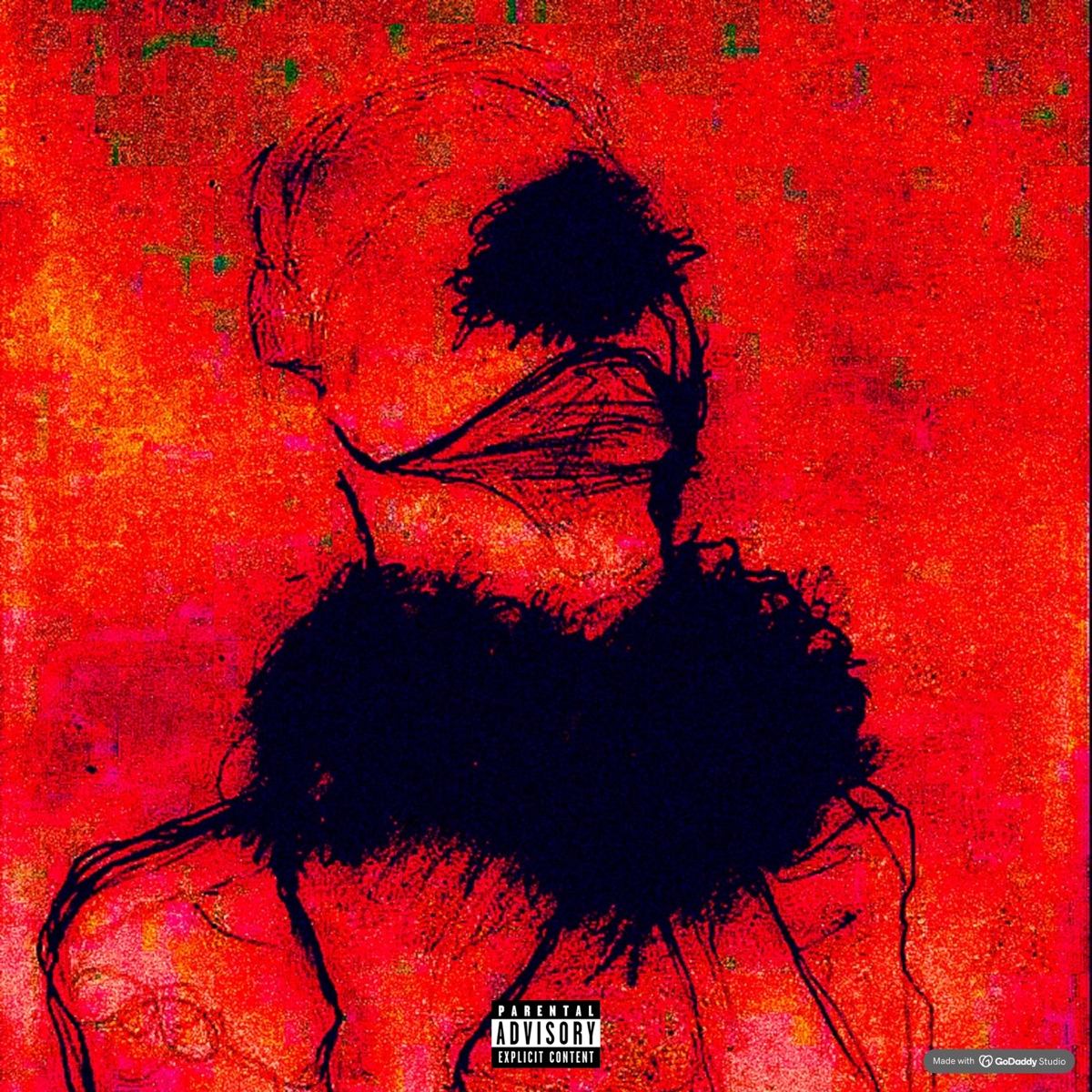 chokehold (feat. YXNGKRISH) - Single by Pxppu & Da Rift album cover