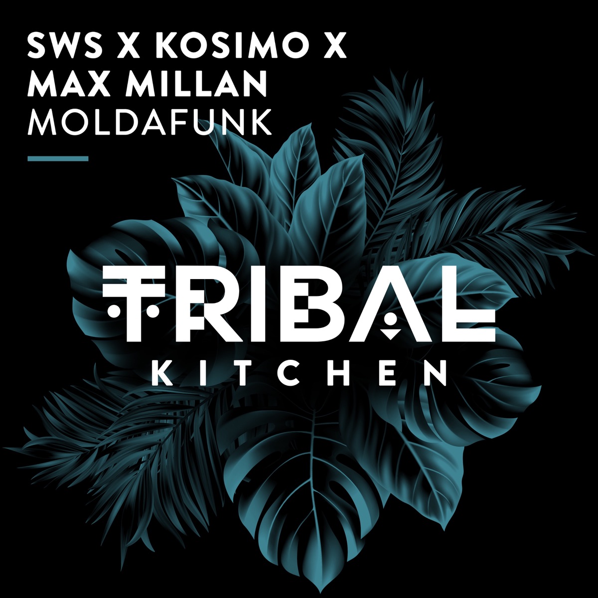 Moldafunk - Single by SWS, Kosimo & Max Millan album cover