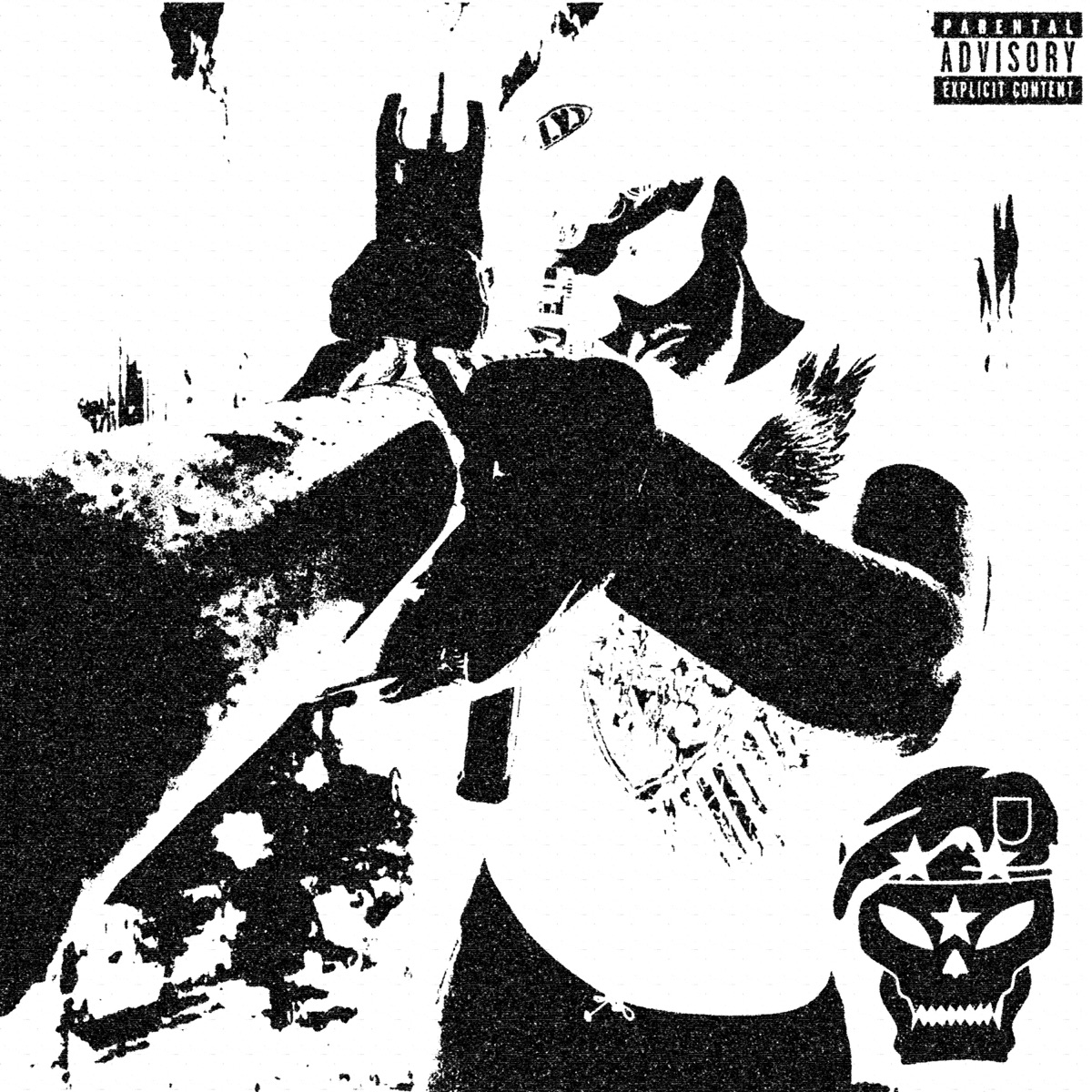Underjunkie - Single by yyy891 & YUNKA album cover