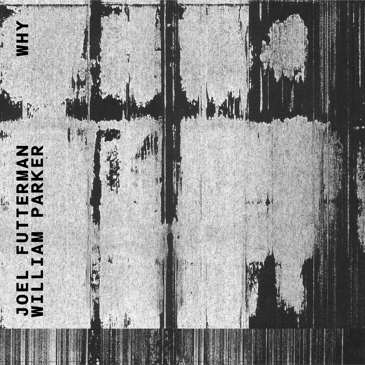 Why by Joel Futterman & William Parker album cover