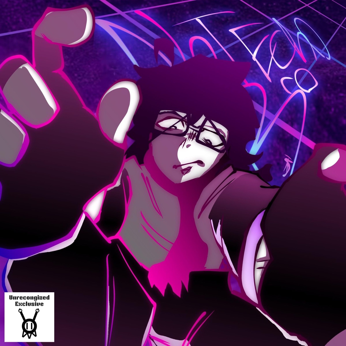 KRUSHED OUT! by NotEchoBro album cover