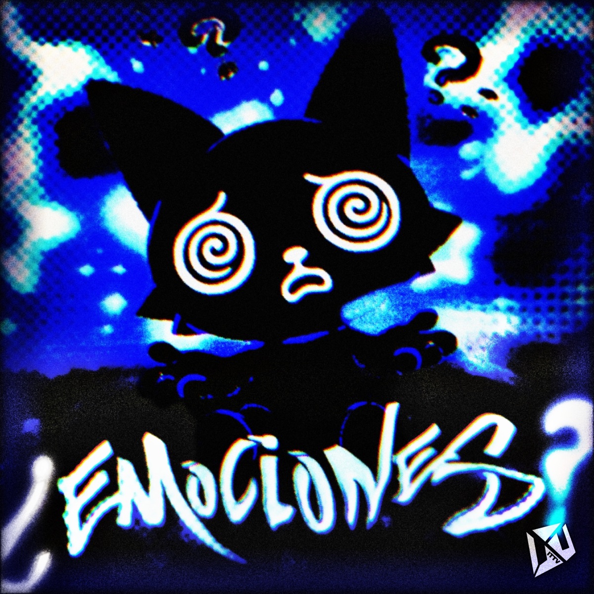 EMOCIONES - EP by MAXRXDXX, NUNEZ & ITTV RECORDS album cover