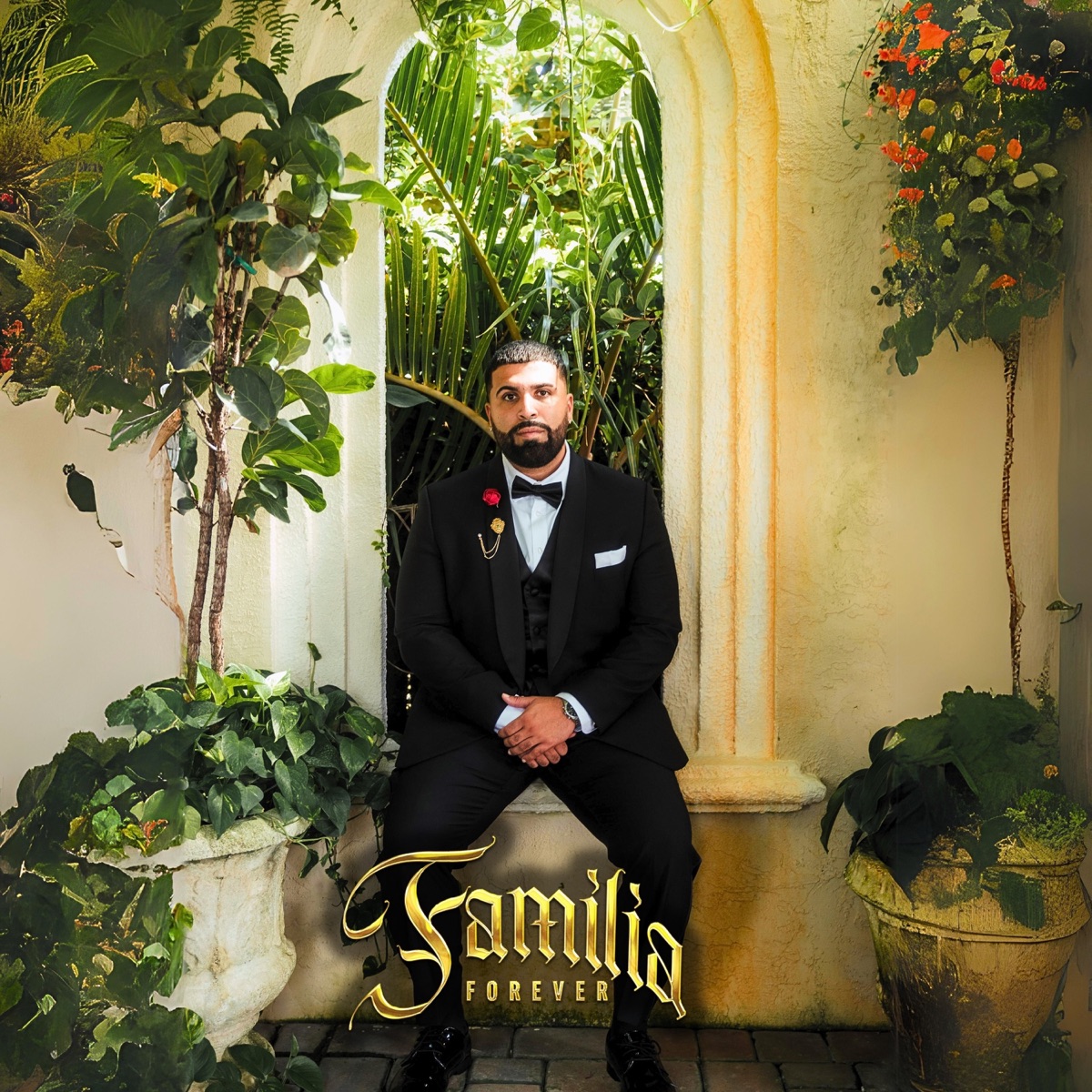 FAMILIA FOREVER by Shepherd album cover