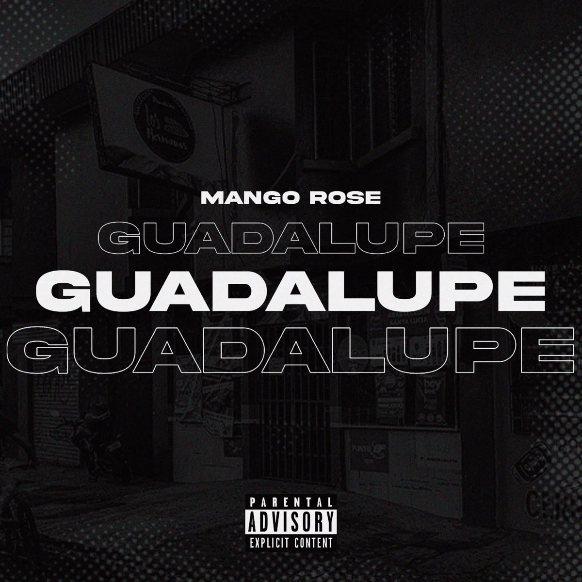 Guadalupe - Single by Fabricio Stone album cover