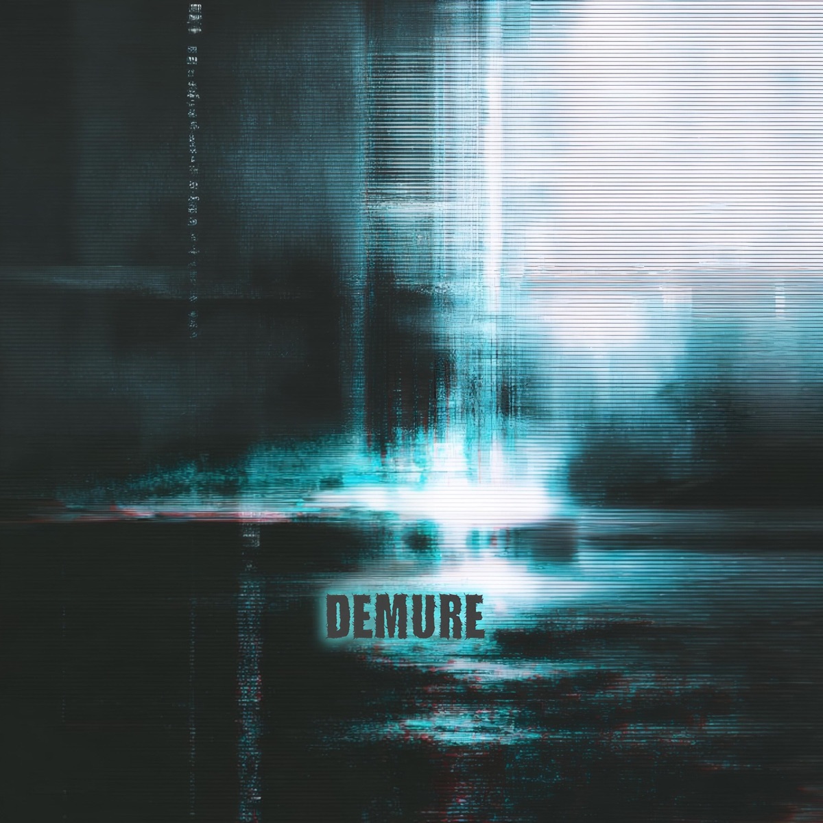 DEMURE - EP by ViRxSdz album cover