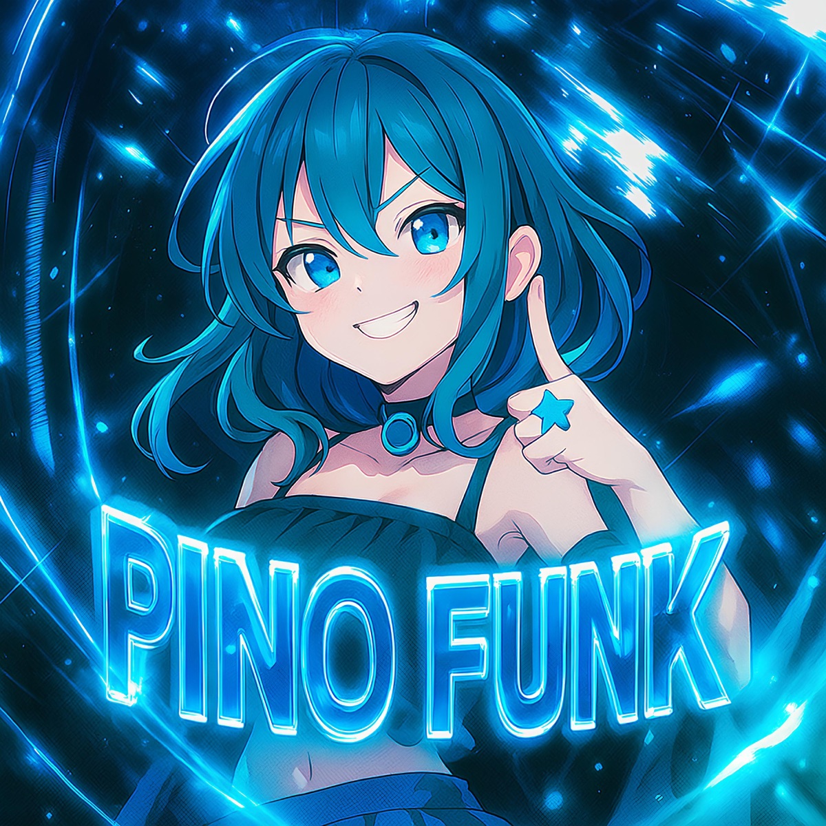 PINO FUNK - Single by XKRA album cover
