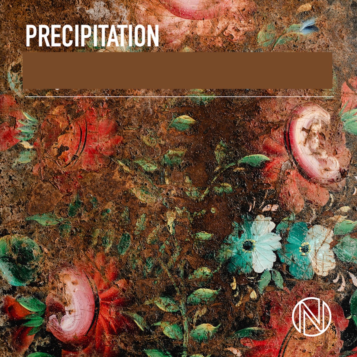 Precipitation by Thomas Bellingham album cover
