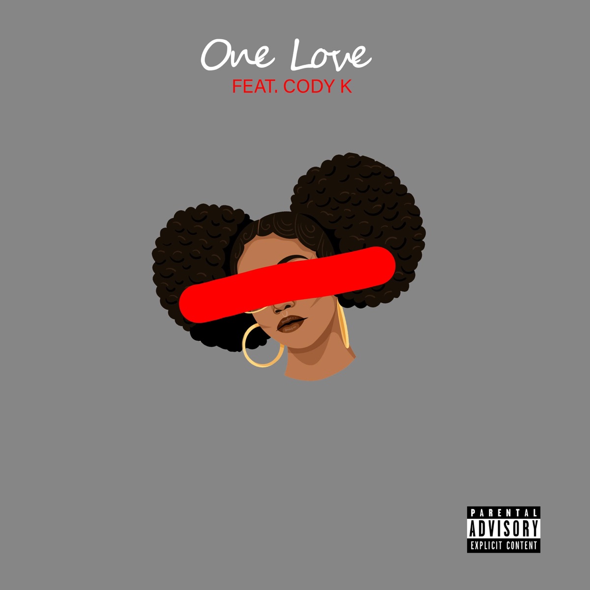 One Love (feat. Cody K) - Single by Benaven Don & Trikie G's album cover