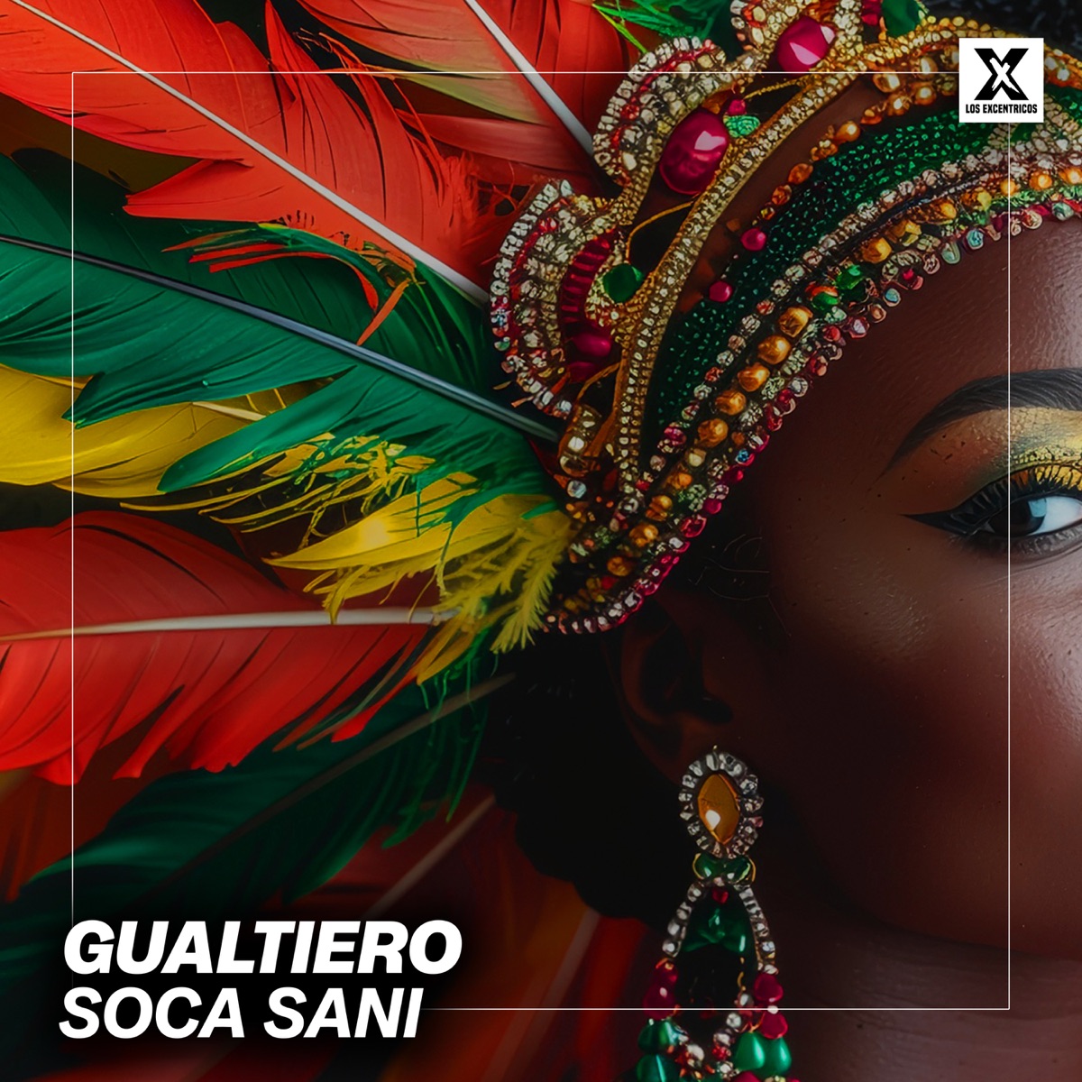 SOCA SANI - Single by Gualtiero album cover