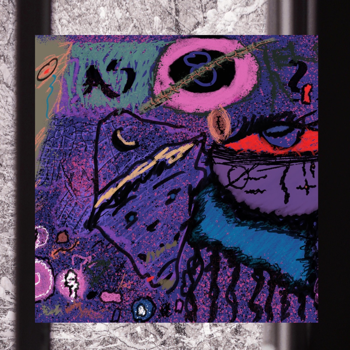 AMORD - Single by ihaknot album cover