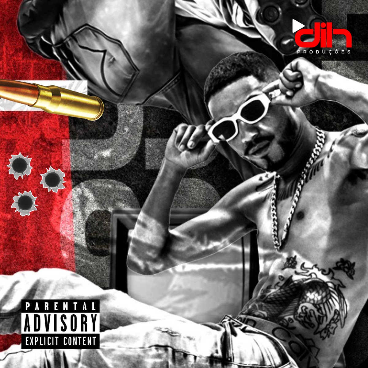 Sem Apego - Single by Mc Dede da MT album cover