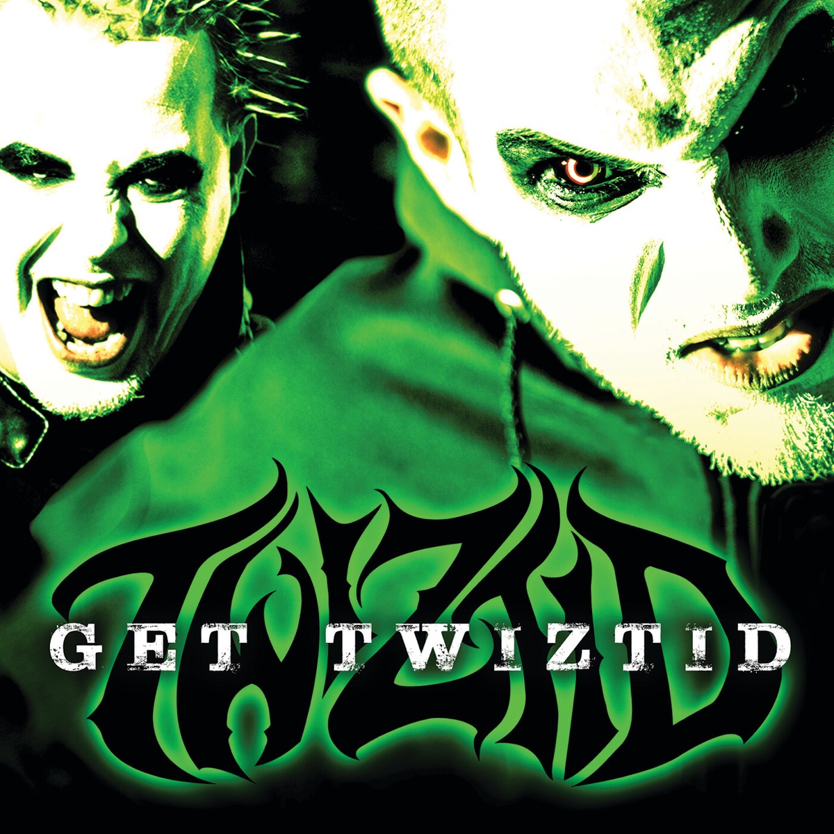 Get Twiztid - EP by Twiztid album cover