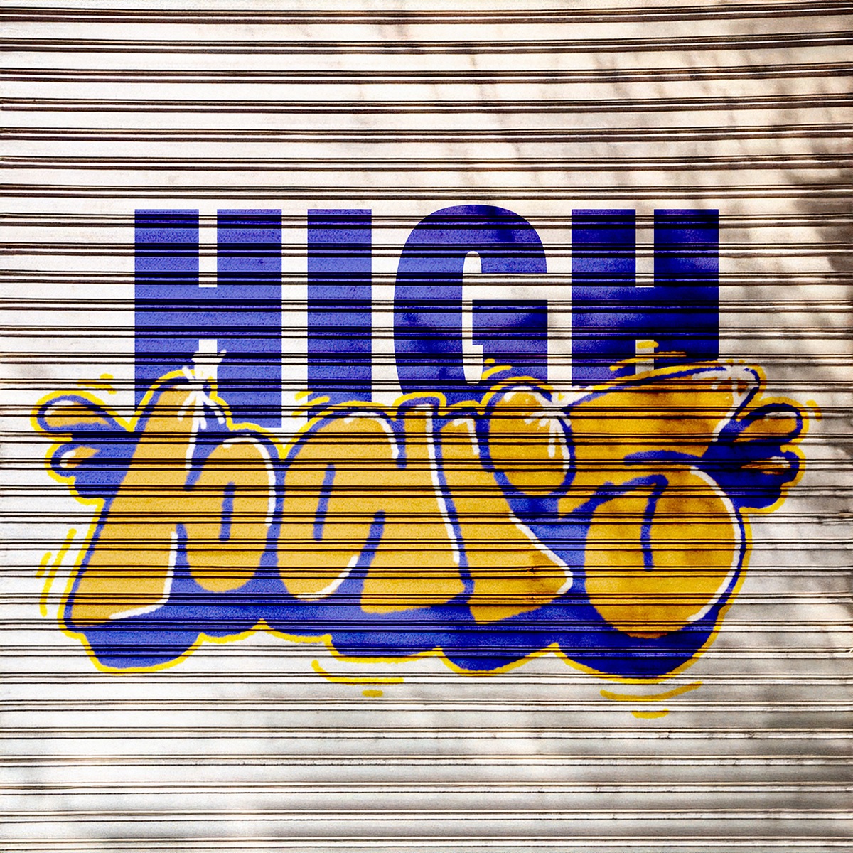 High Barz (feat. Pache, Super High Session, St.Sharks, Emar Hoops, Xexu Cruz, OGKS, El Rooome, Daniel Sorola & JFXNKA) - Single by Slim Samurai, Always High Music & Island Dojo album cover