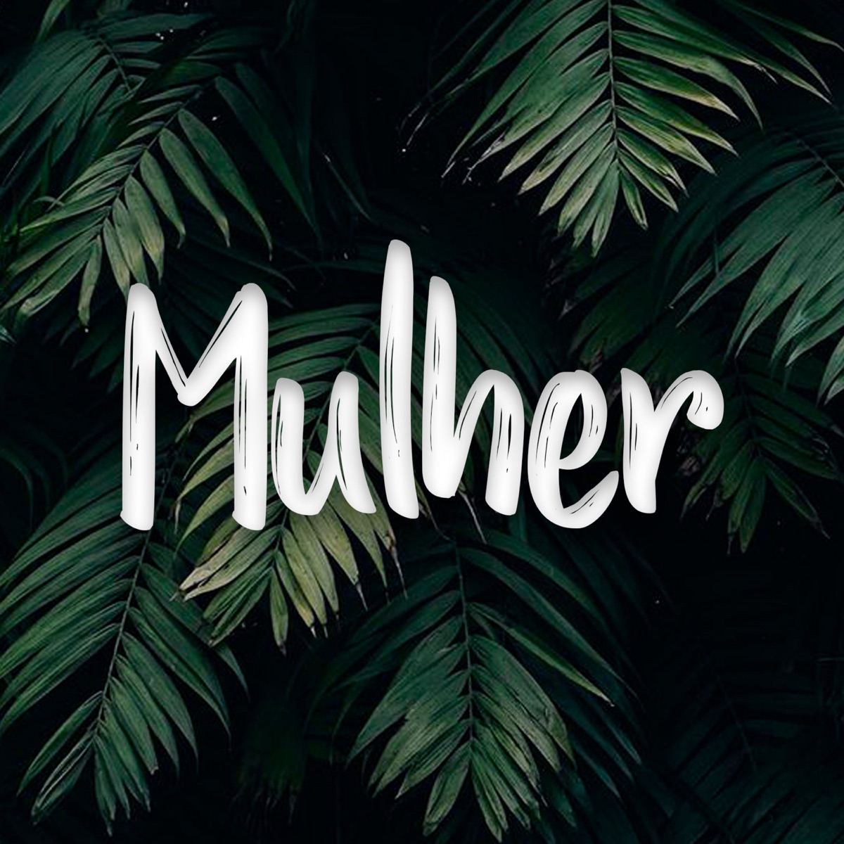 Mulher (feat. Guga) - Single by Santiago Dómina album cover