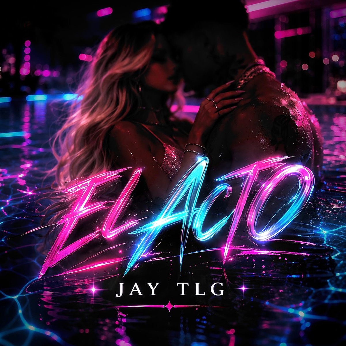 El Acto - Single by Jay TLG album cover