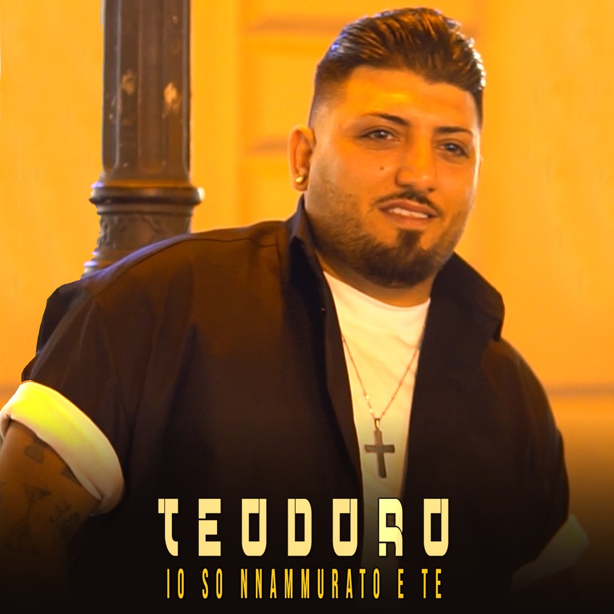 Io so nnammurato e te - Single by Teodoro album cover